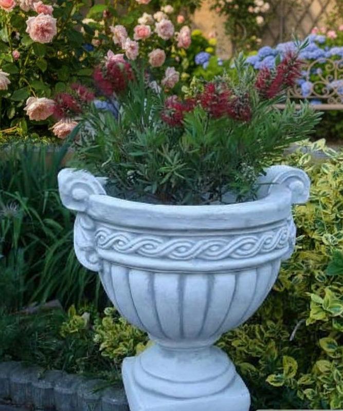 Pflanzkübel Ziervase Gartendekoration